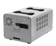 Qoltec Automatyczny stabilizator napięcia AVR 5000VA - 1180199 - zdjęcie 2